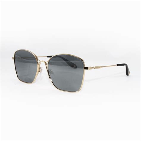 givenchy gold glasses|Givenchy unisex sunglasses.